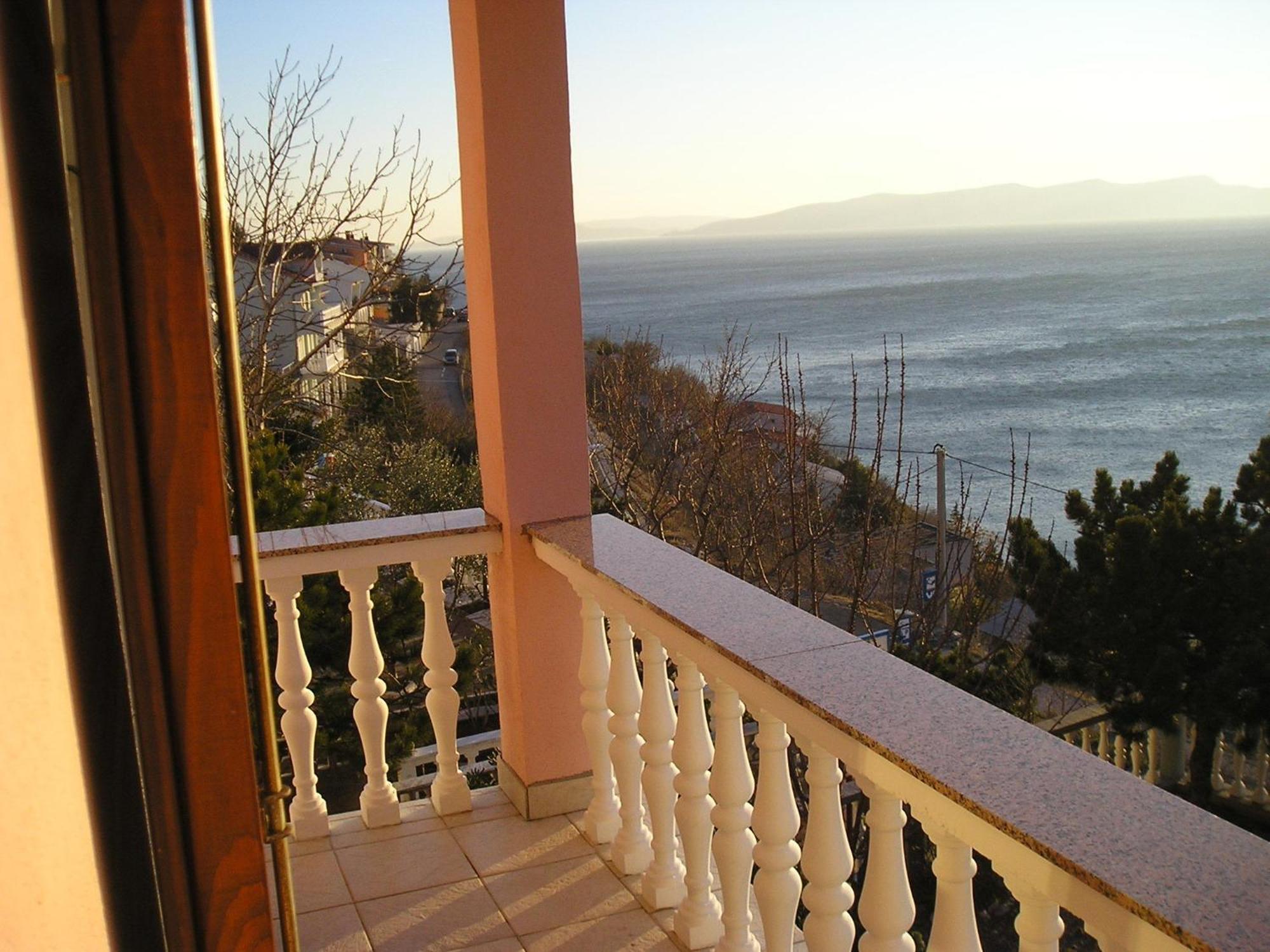 Roza Guest House Senj  Bagian luar foto