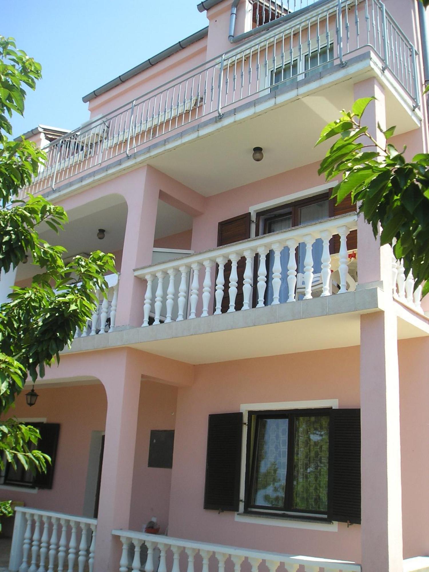 Roza Guest House Senj  Bagian luar foto