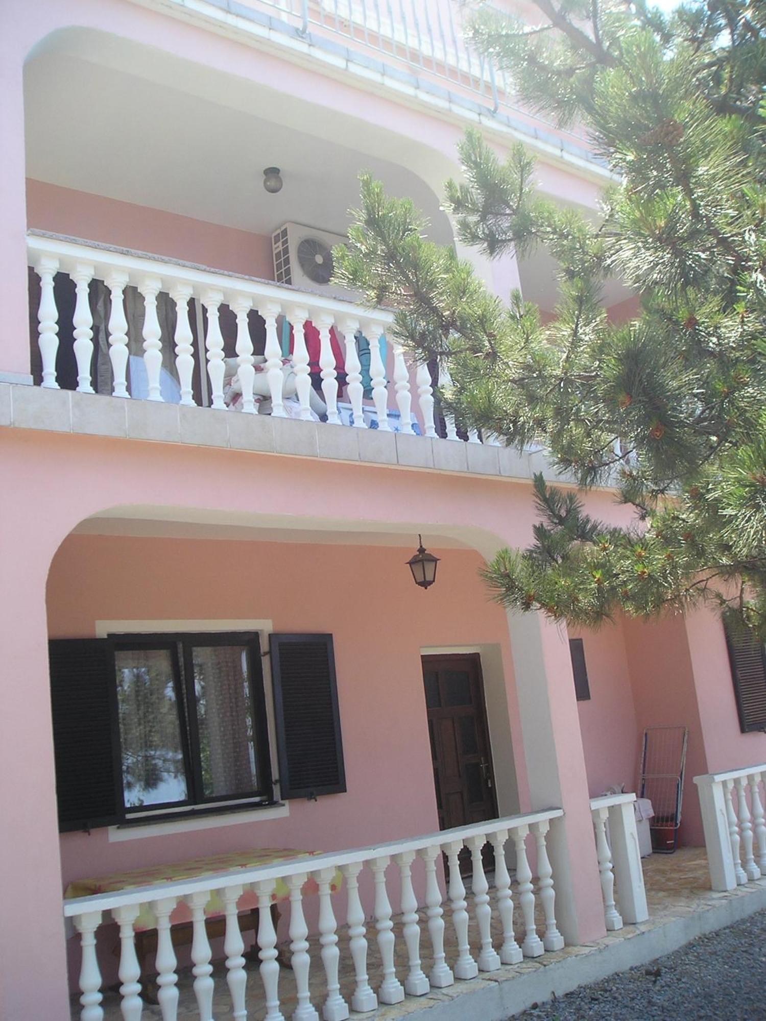 Roza Guest House Senj  Bagian luar foto