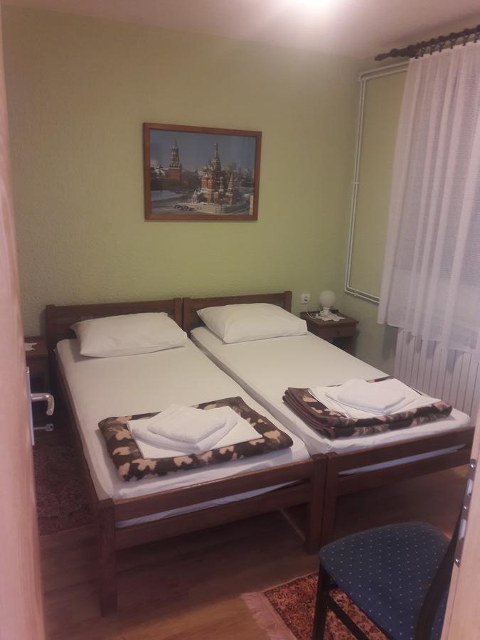 Roza Guest House Senj  Bagian luar foto